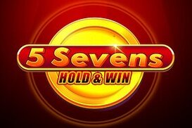 Популярный игровой автомат казино Риобет — 5 Sevens Hold & Win