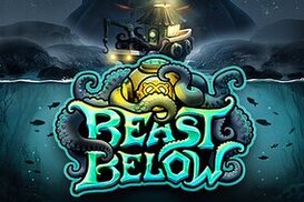 Популярный игровой автомат казино Риобет — Beast Below