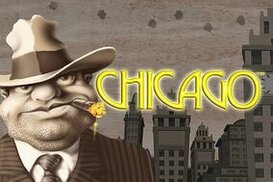 Популярный игровой автомат казино Риобет — Chicago