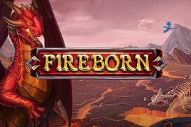 Популярный игровой автомат казино Риобет — Fireborn